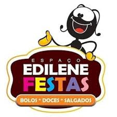 Edilene Festas logo