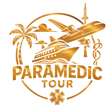 paramedictour logo