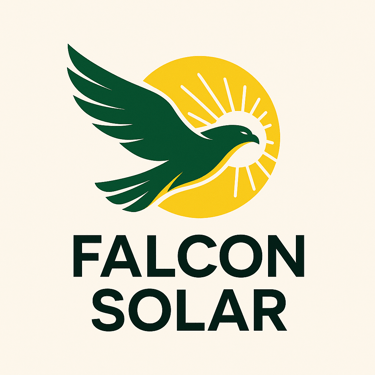 Falcon Solar logo