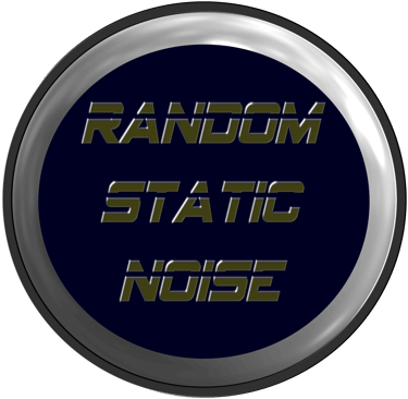 Random static Noise logo