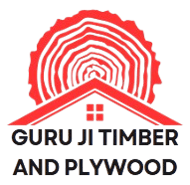 GURU JI TIMBER AND PLYWOOD logo