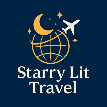 starrylittravel logo