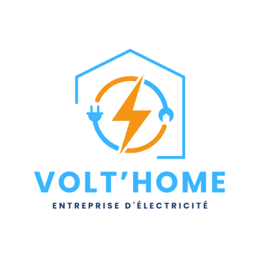VOLT’HOME – Électricien Pertuis & Aix-en-Provence logo