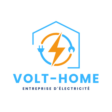 VOLT’HOME – Électricien Pertuis & Aix-en-Provence logo