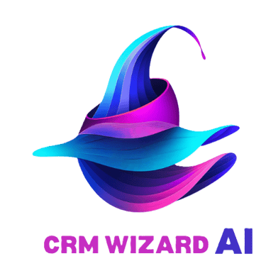 crm wizard.ai logo