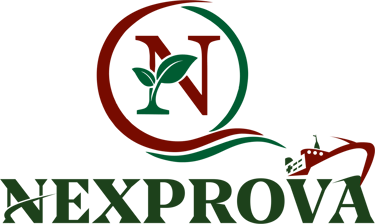 Nexprova Import & Export logo