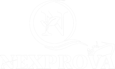 Nexprova Import & Export logo