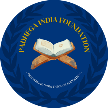 Padhega India Foundation logo