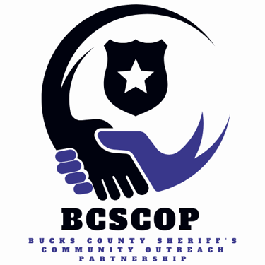 BucksCOP logo