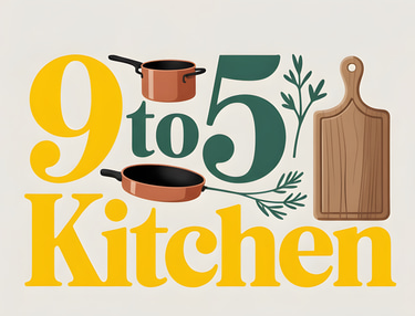 9to5kitchen logo