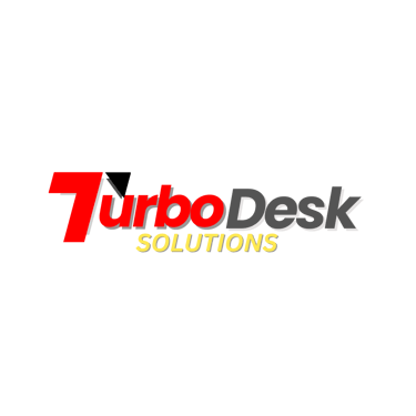Turbo Desk Solutions logo
