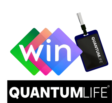 QUANTUM LIFE logo