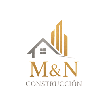 M& N-1 CONSTRUCTION logo
