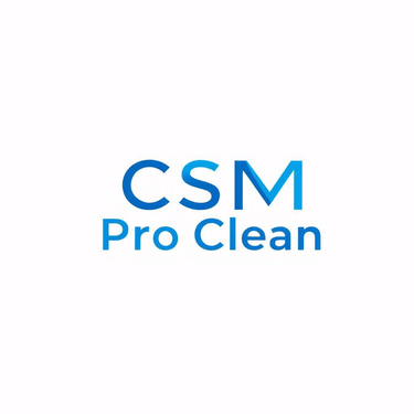 CSM Pro Clean logo