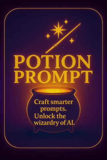 PotionPrompt logo