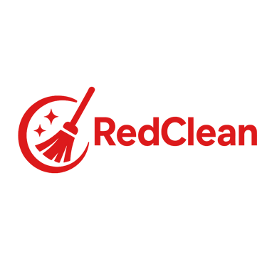 Red clean limpeza de estofados logo