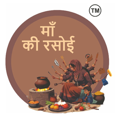 maa kee rasoi logo