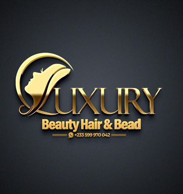 Welcome to Luxury Beauty Hair and Bead logo