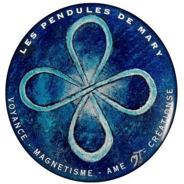 Maryline Thurpeau - lespendulesdemary logo