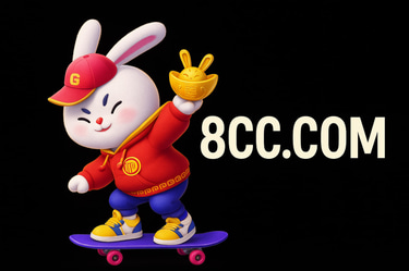 8ccgame plataforma oficial logo