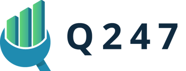 Q247 logo