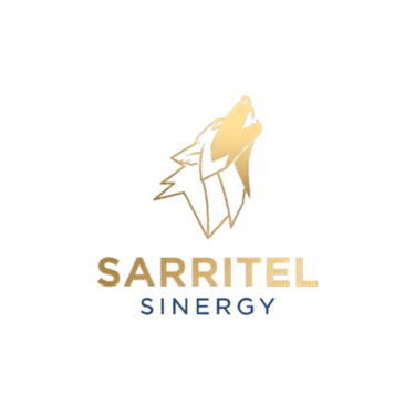 Sarritel Sinergy logo