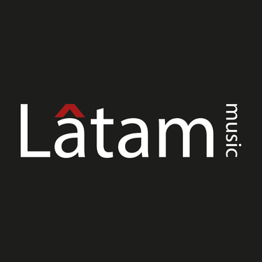 Latam Music logo