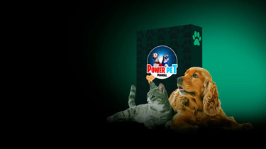 Power Pet logo