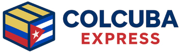 ColCuba Express logo