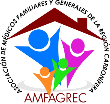 Asociación de médicos familiarizes y generales de la región carbonifera logo