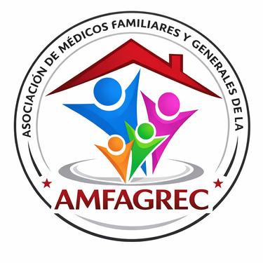 Asociación de médicos familiarizes y generales de la región carbonifera logo