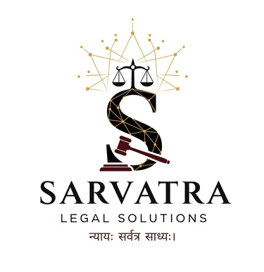 Sarvatra Legal Solutions logo