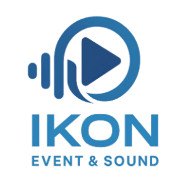 Ikon Event & Sound logo