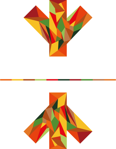 Nestandartiniai metalo ir medienos sprendimai | Šakos ir Šaknys logo