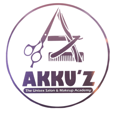 Akku'z The Unisex Salon logo