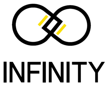 academia de belleza infinity logo