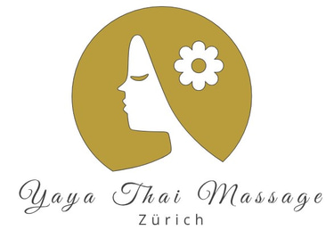 Yaya thai massage in zurich Klusplatz logo
