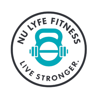 Nu Lyfe Fitness logo