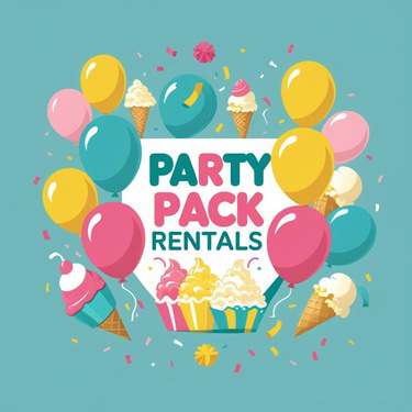 Party Pack Rentals logo