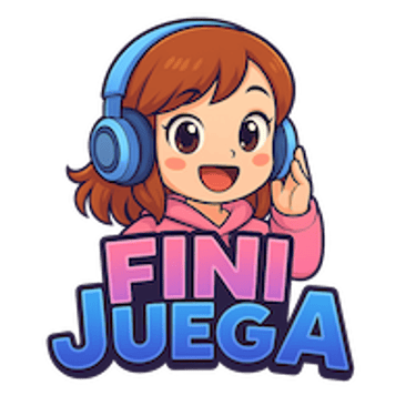 Fini Juega logo