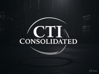 CTI Consolidated logo