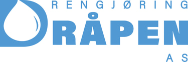 Rengjøring Dråpen AS logo
