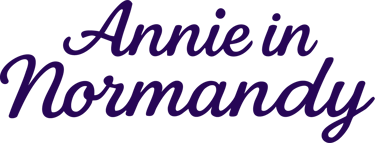 Annie in Normandy logo