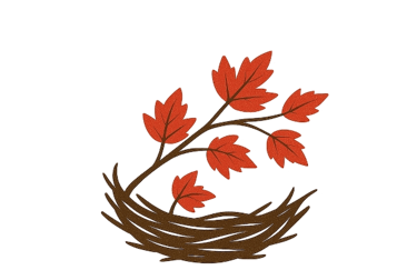 Maple Nest Home Care logo