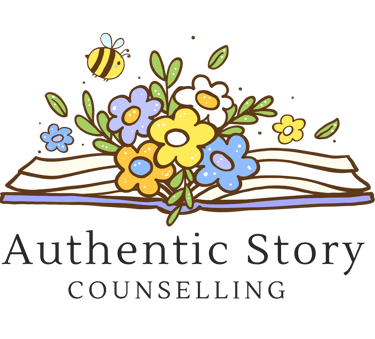 Authentic Story Counselling logo