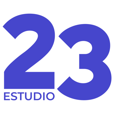Estudio 23 logo