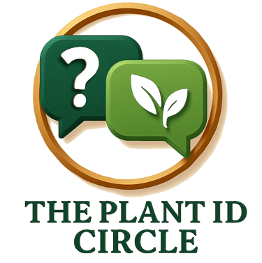 Plant ID Circle logo