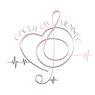 Coeur en musique logo