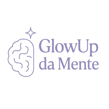 GlowUp Mind logo