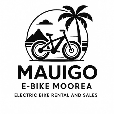MauiGo E-Bike Moorea logo